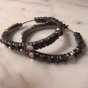 NWT! Simply Vera Wang Earrings